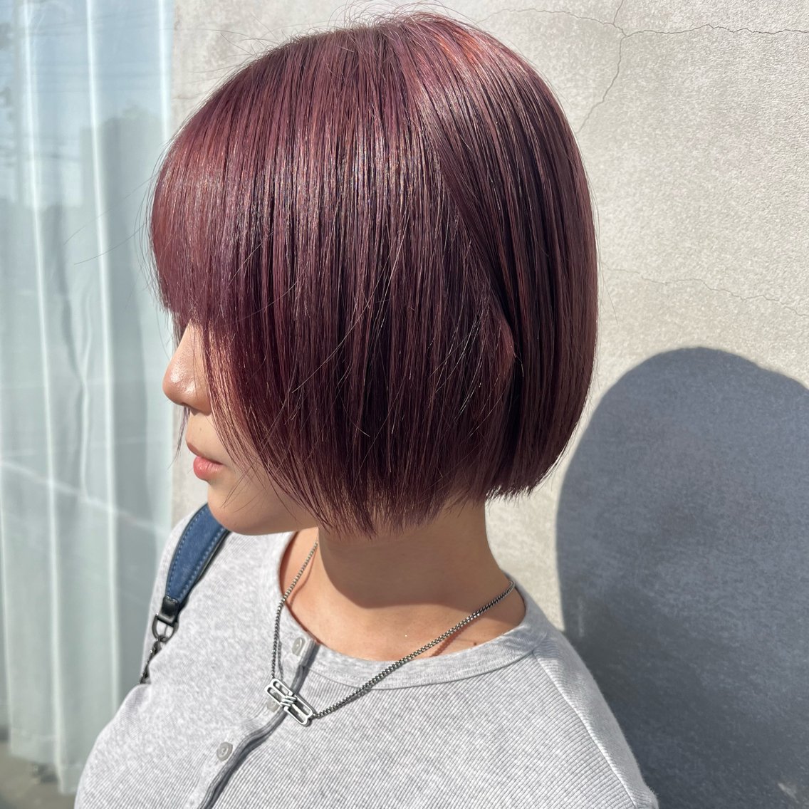 ショート 内藤 陽平のヘアスタイル
