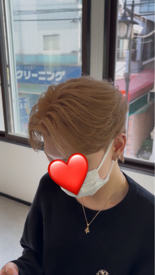 ショート カット 𖥔 ݁ ˖✿₊˚⊹ ソウ🐈‍⬛のヘアスタイル