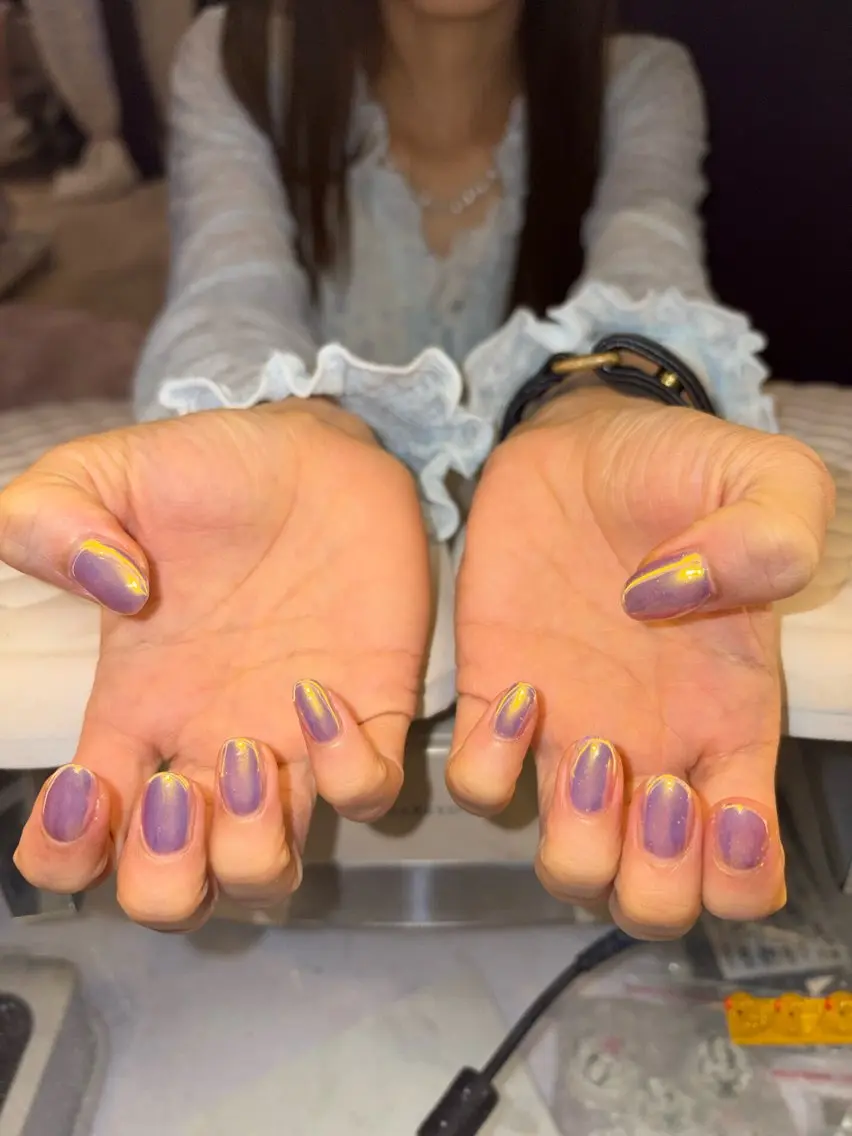 ネイル ハンドネイル ハンドケア Amys nail シヅキのネイルデザイン