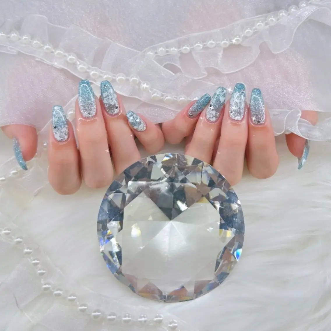 ネイル ハンドネイル Li'a nail.のネイルデザイン