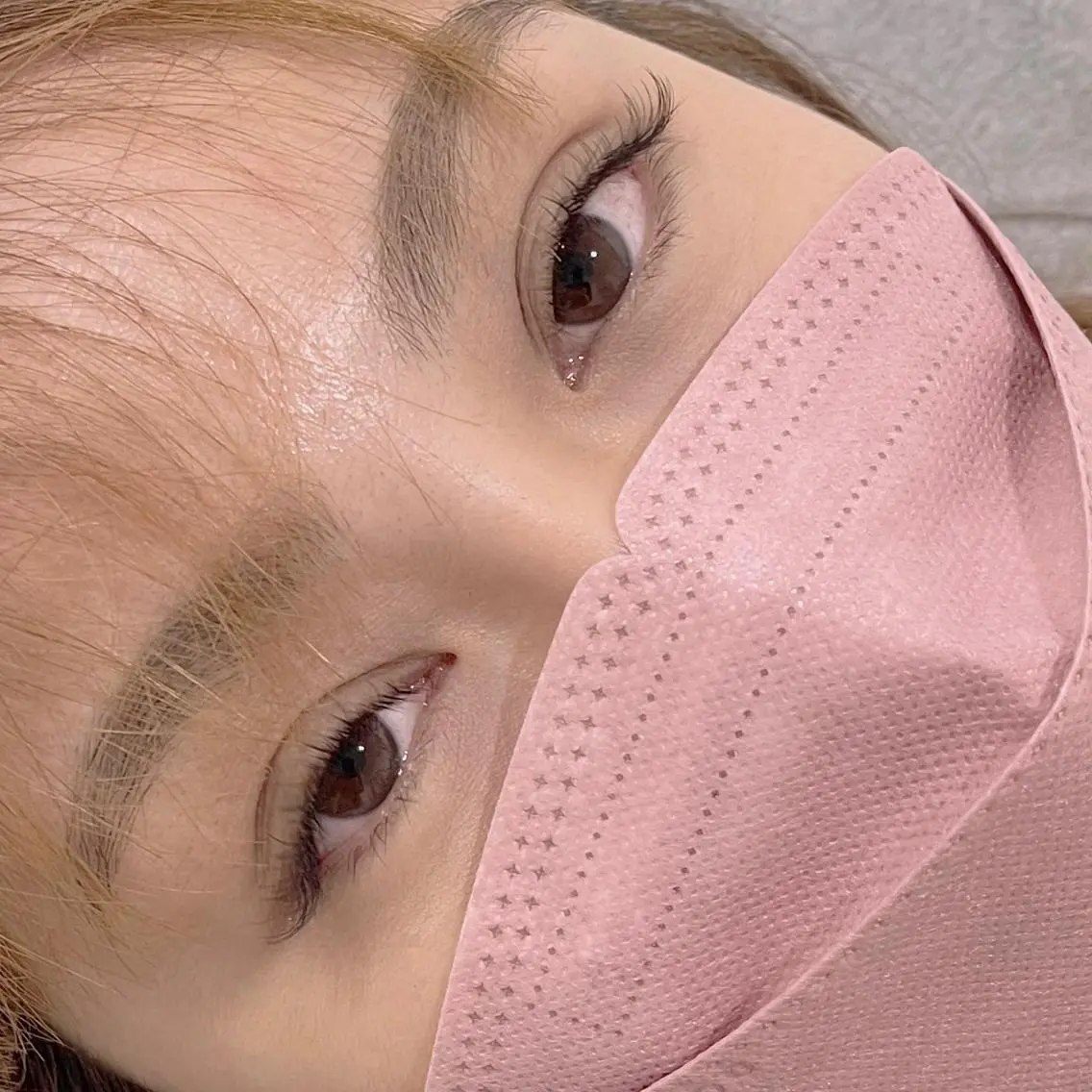 マツエク・マツパ バインドロック フラットラッシュ パリジェンヌラッシュリフト ボリュームラッシュ eyelash salon　TOKIのマツエク・マツパデザイン