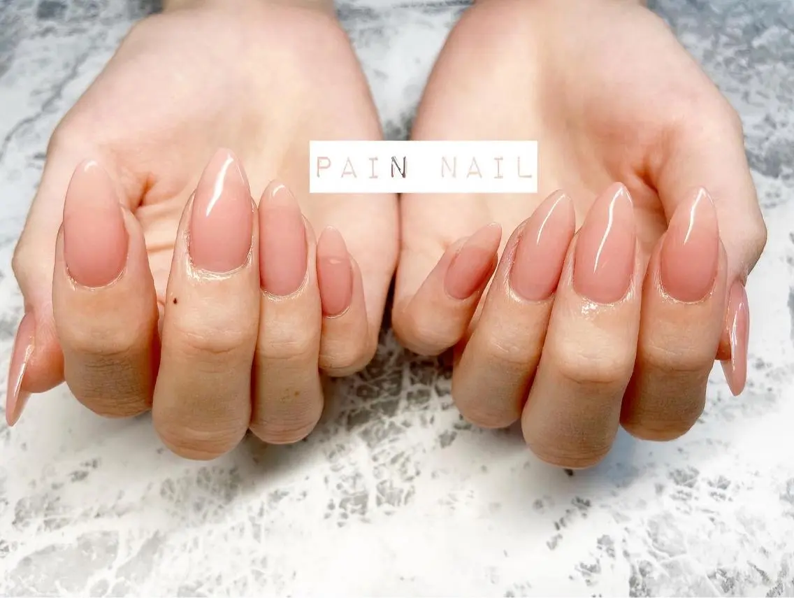 ネイル P. nailのネイルデザイン