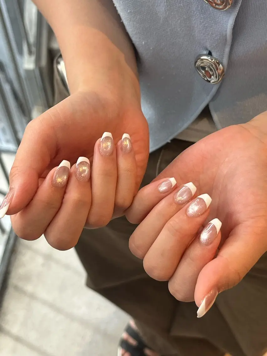 ネイル ハンドネイル ❄️WOLTOKYO 渋谷❄️masakiのネイルデザイン