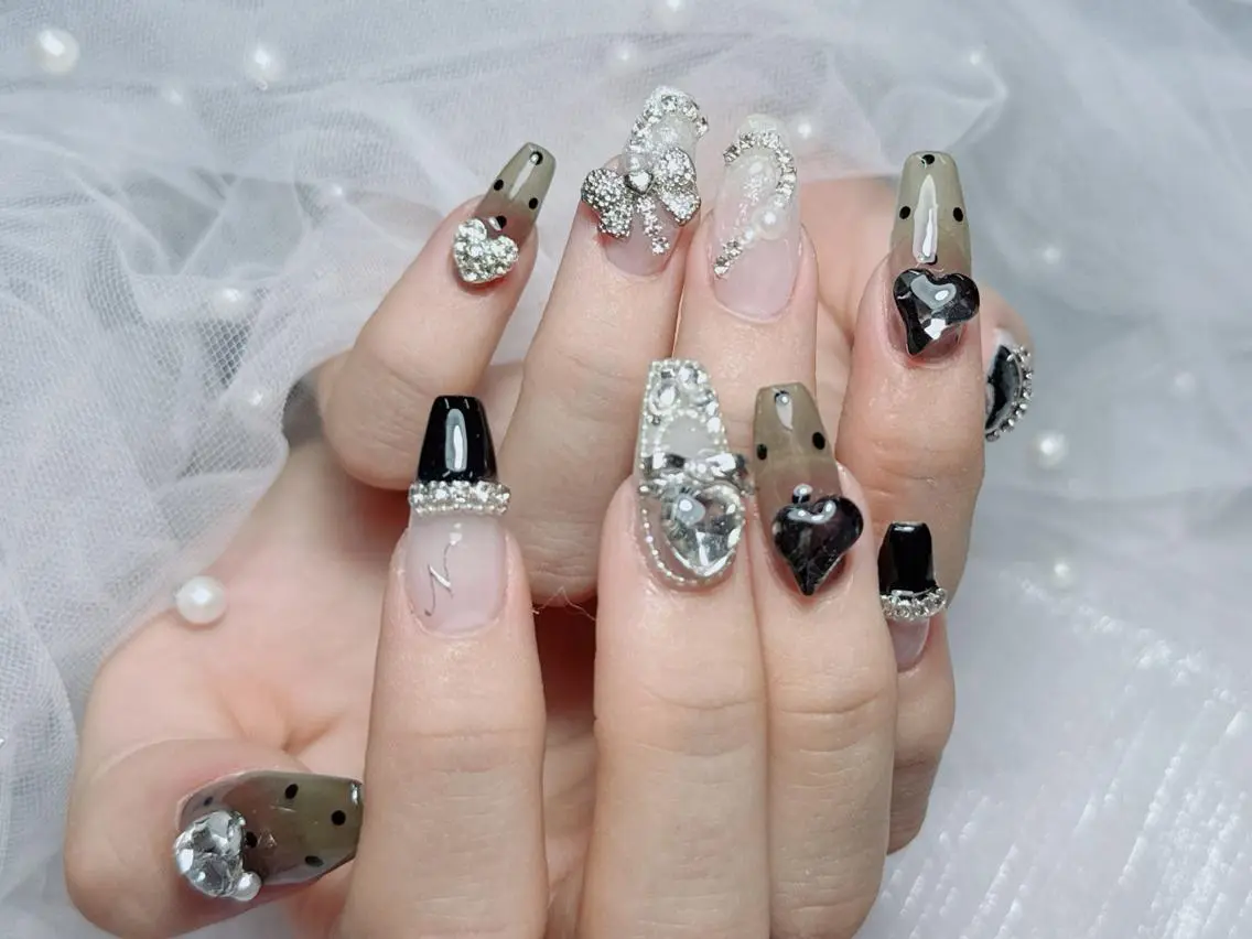ネイル Candy nailのネイルデザイン