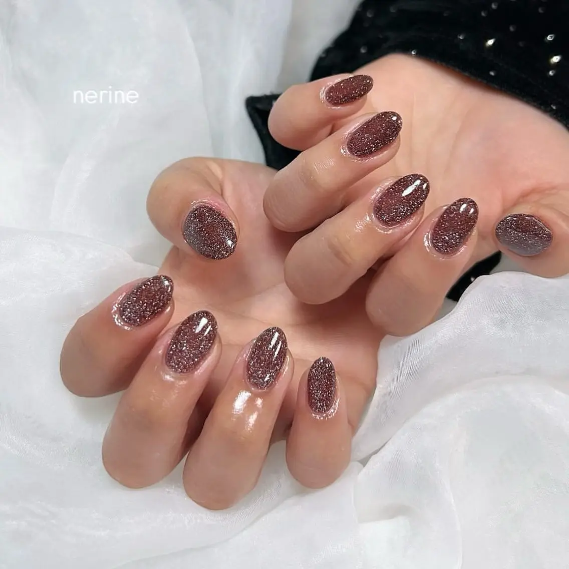 ネイル ハンドネイル nail salon nerineのネイルデザイン