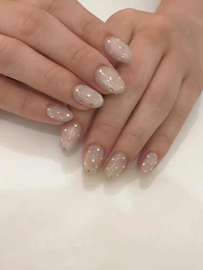 ネイル SOL NAILのネイルデザイン