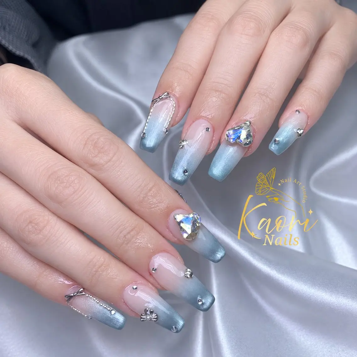 ネイル ハンドネイル Kaori Nailのネイルデザイン
