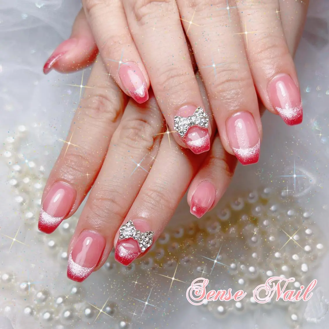 ネイル 🎀Sense Nail渋谷店🎀のネイルデザイン