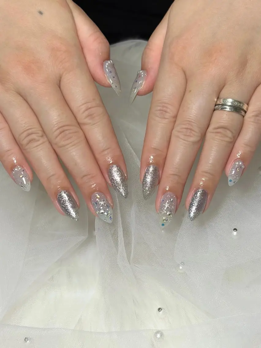 ネイル ハンドネイル nailsalon_ riri♡のネイルデザイン