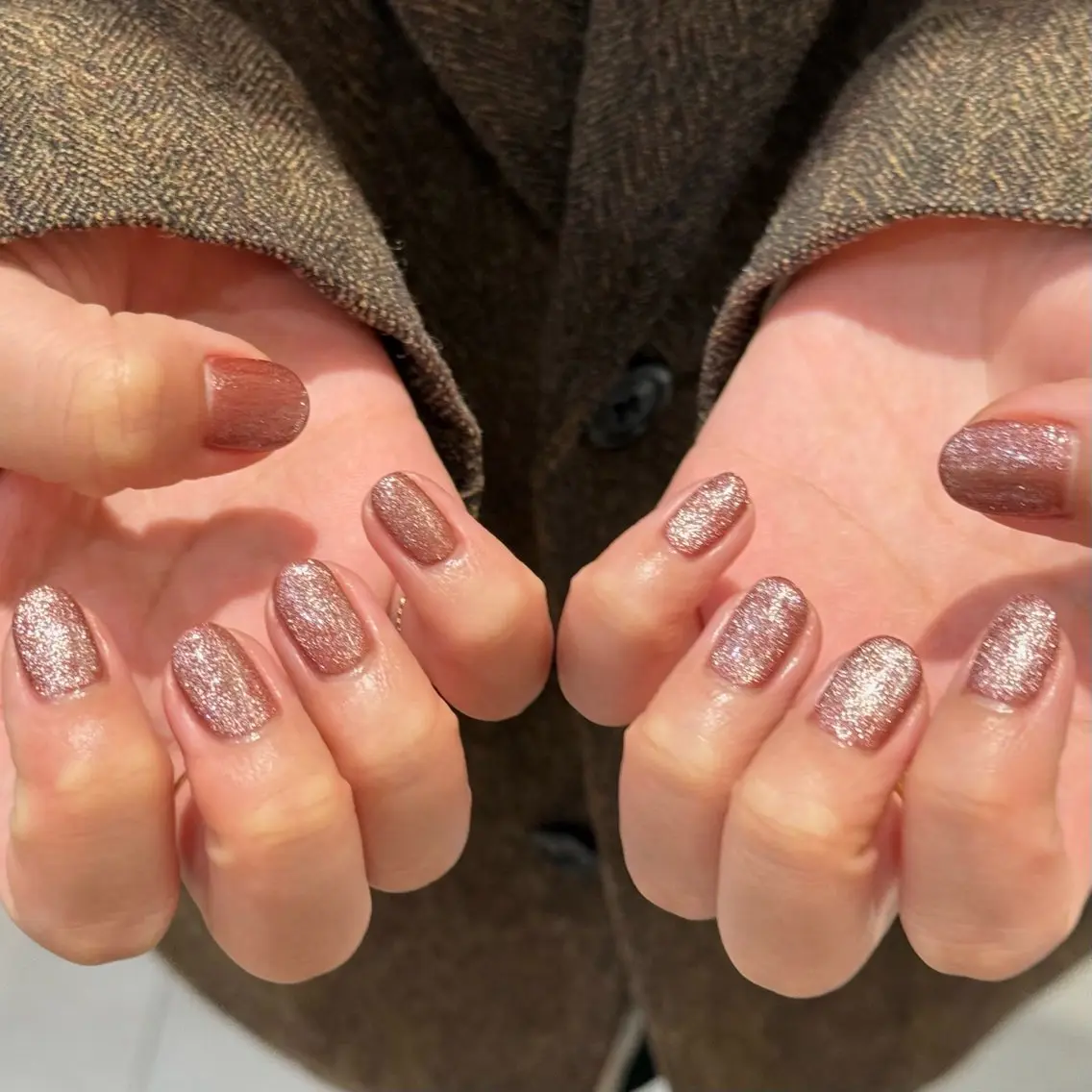 ネイル ハンドネイル chika .のネイルデザイン