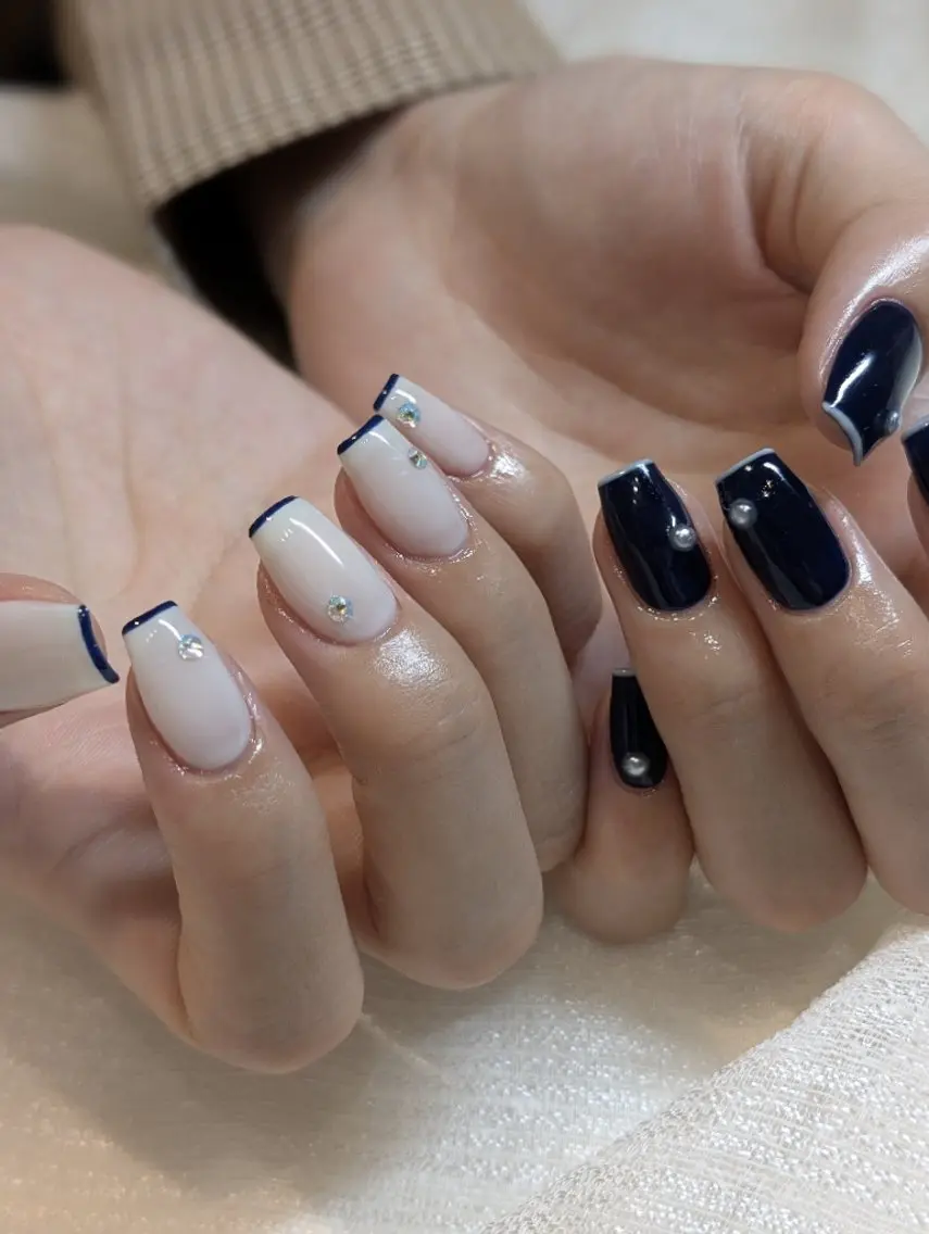 ネイル ハンドネイル Lunabloom. yurinaのネイルデザイン