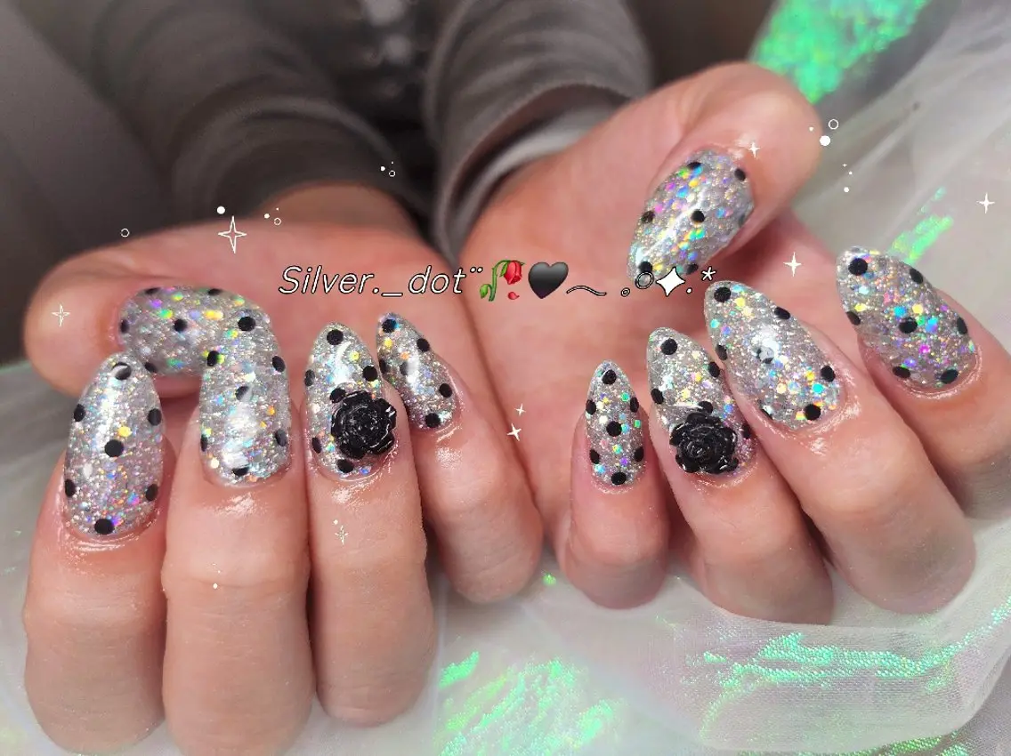 ネイル ハンドネイル 💜bora .のネイルデザイン