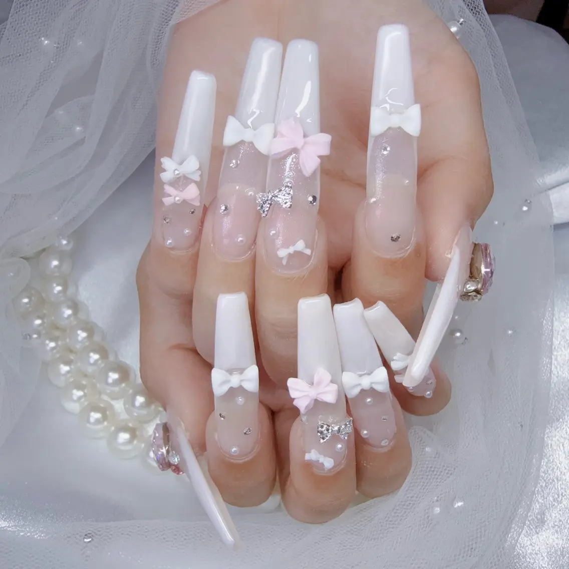 ネイル ハンドネイル MN Nail salonのネイルデザイン
