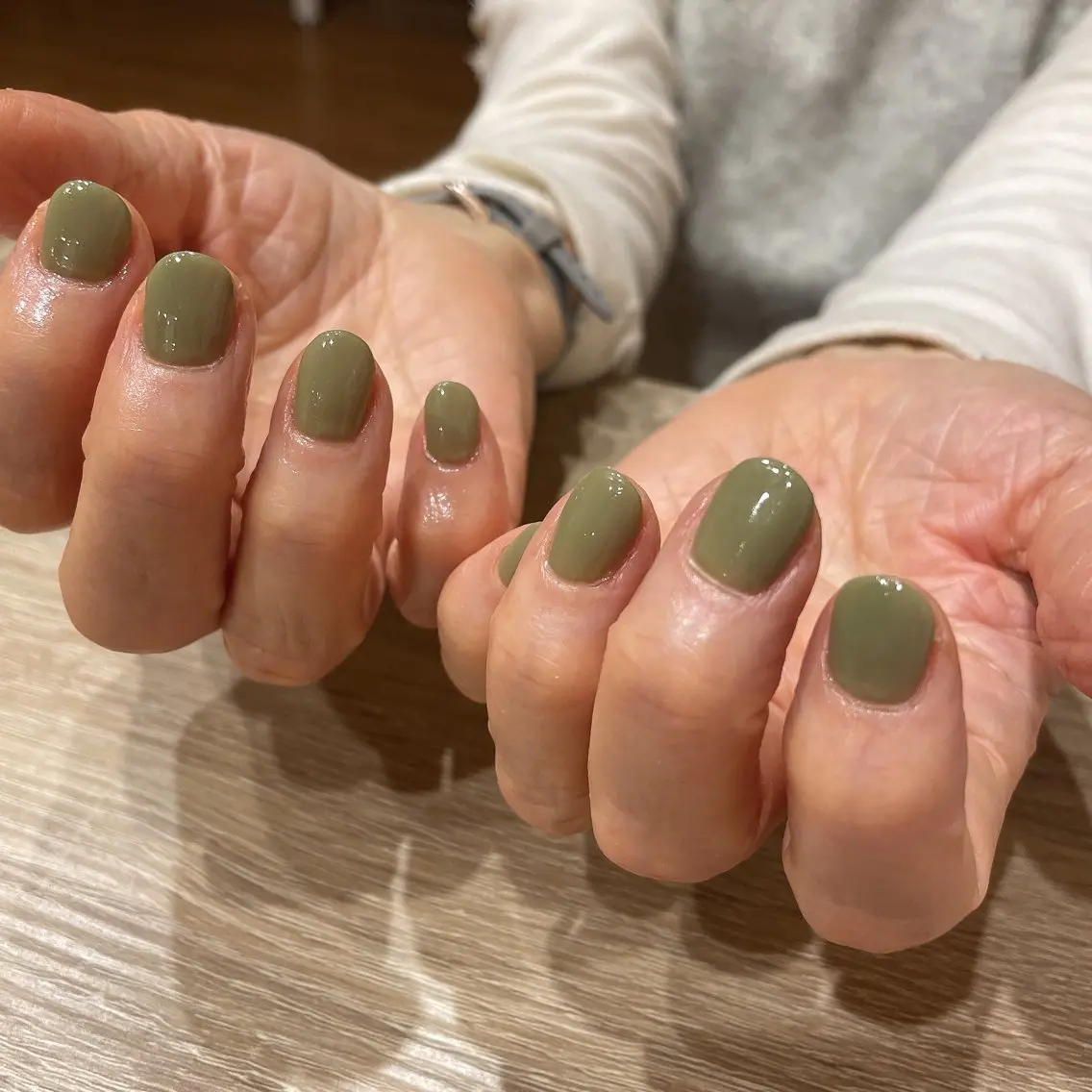 ネイル ハンドネイル liberté🫧 新小岩のネイルデザイン
