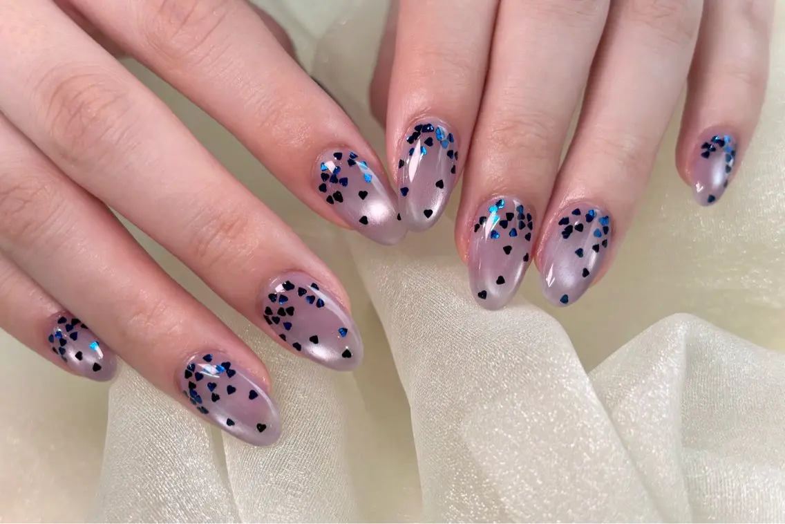 ネイル ハンドネイル nail salon quartettoのネイルデザイン