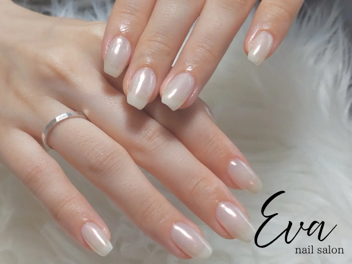 ネイル ハンドネイル Éva nail MARIのネイルデザイン