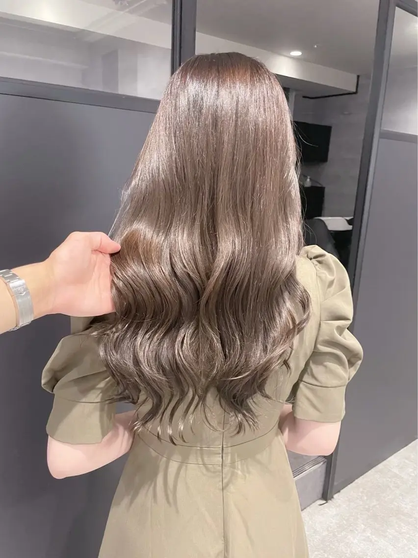 ロング saho .のヘアスタイル