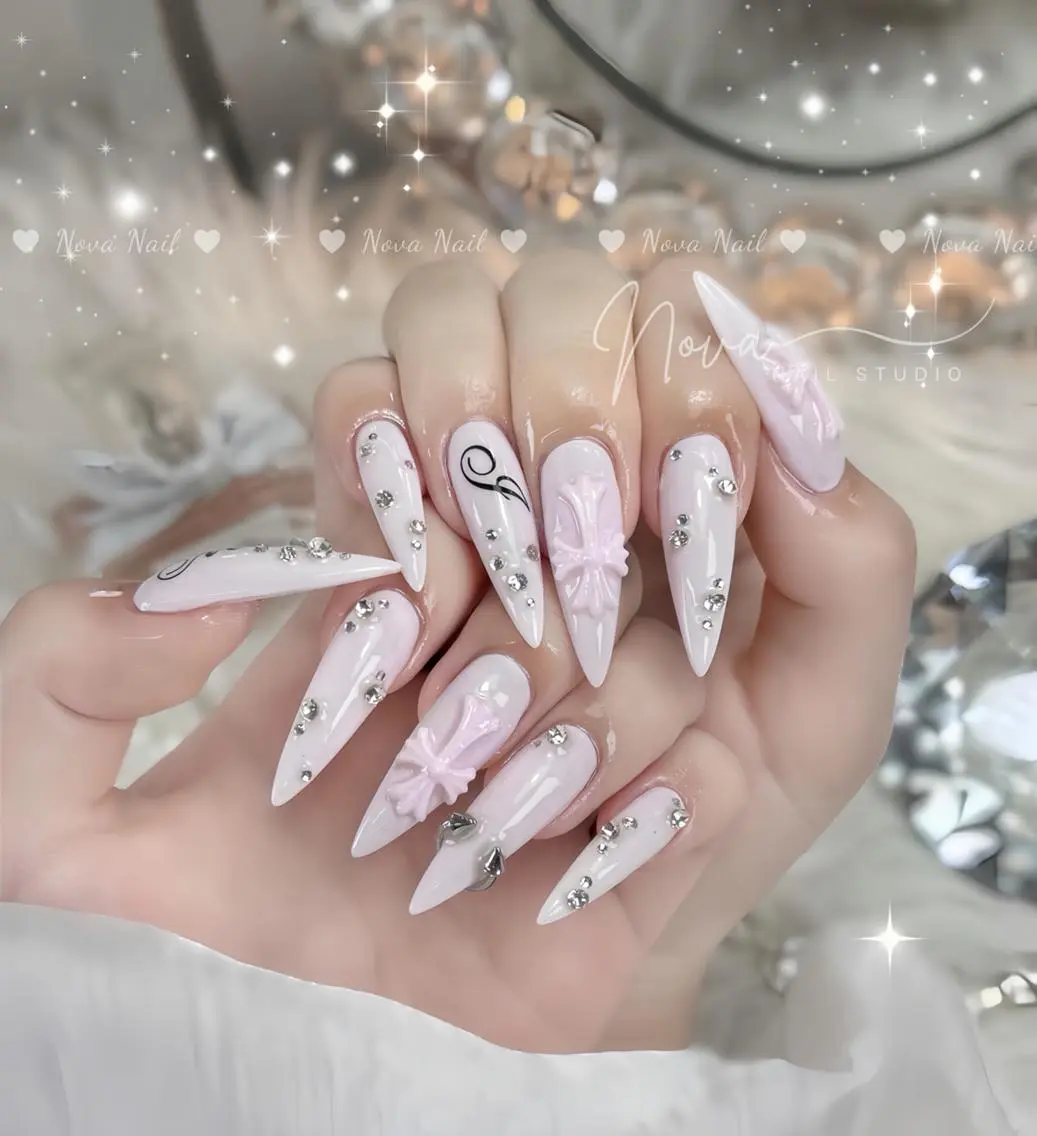 ネイル Nova Nail Salonのネイルデザイン