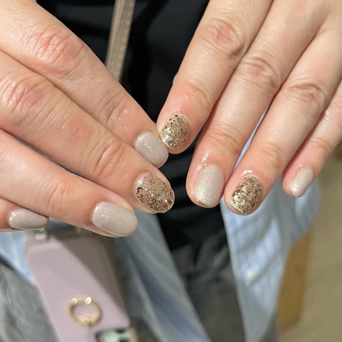 ネイル ハンドネイル Nail salon MERKABAのネイルデザイン