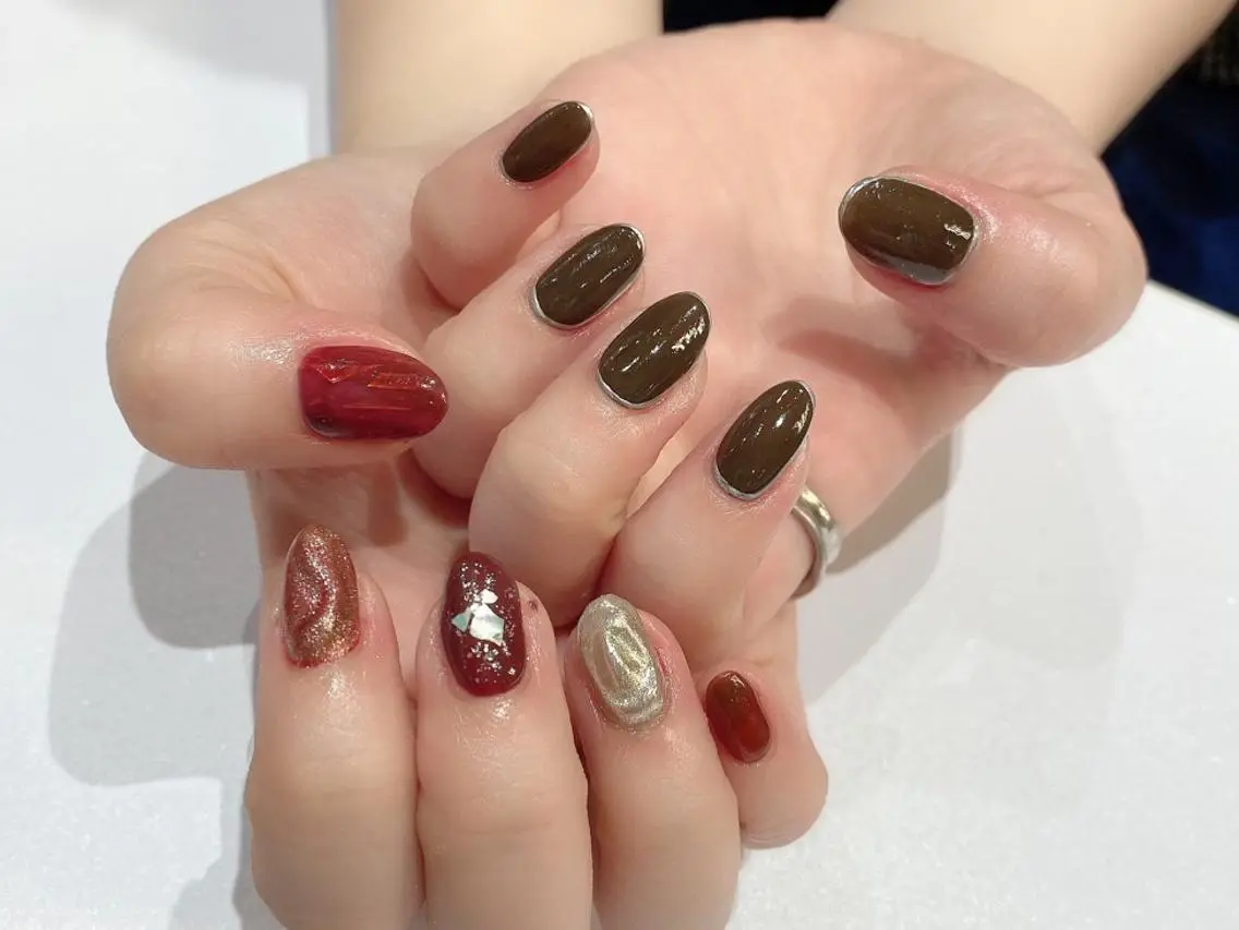 ネイル アートネイル Salon Ｋのネイルデザイン