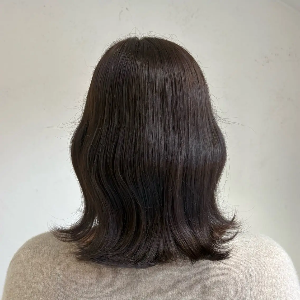 ミディアム ヘアカラー トリートメント ACCOLE/ qualite/レナのヘアスタイル