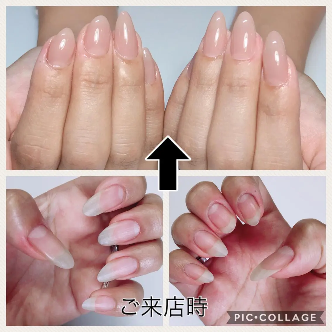 ネイル 土屋 智子のネイルデザイン