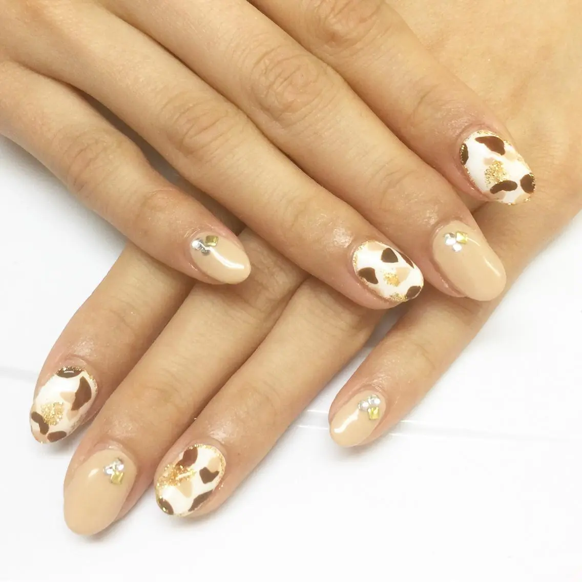 ネイル ネイリスト CHIAKIのネイルデザイン