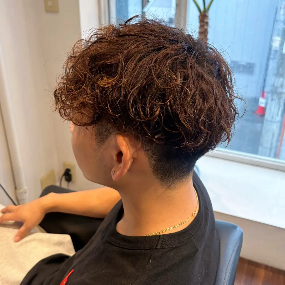 ショート カット トリートメント HONOKA 【block*】のヘアスタイル