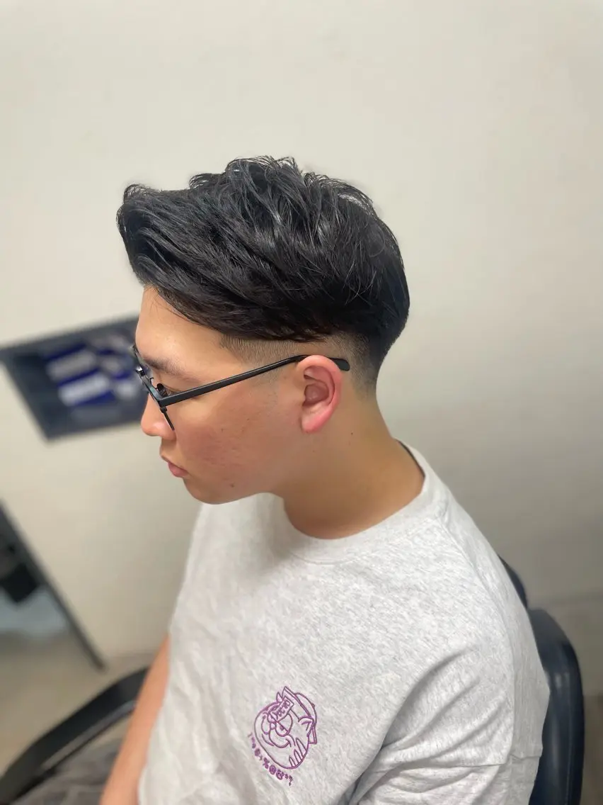 ショート 野呂 燈のヘアスタイル