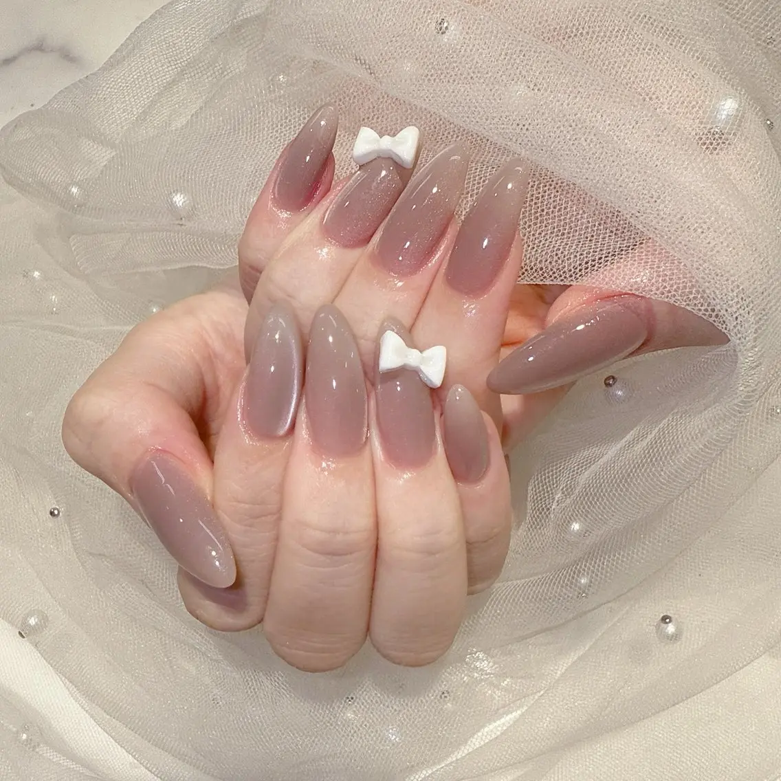 ネイル ハンドネイル DG nailのネイルデザイン