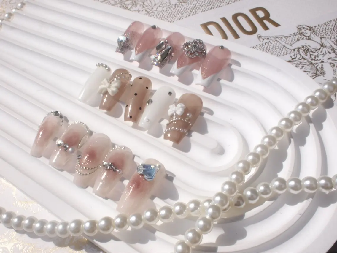 ネイル ハンドネイル ORGAN nana やり放題💅のネイルデザイン
