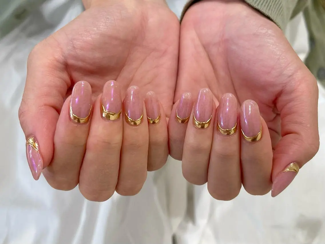 ネイル ハンドネイル LILY MIZUKIのネイルデザイン