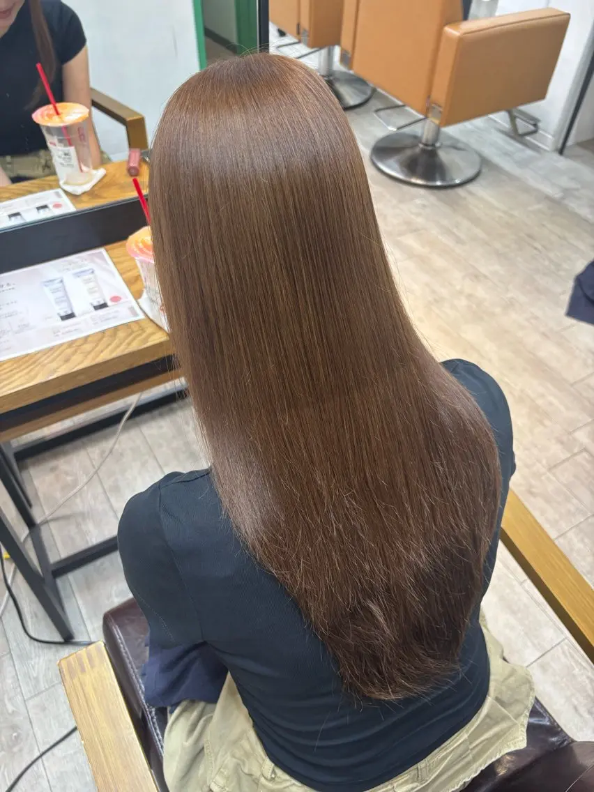 ロング 💛 KANON 💛のヘアスタイル
