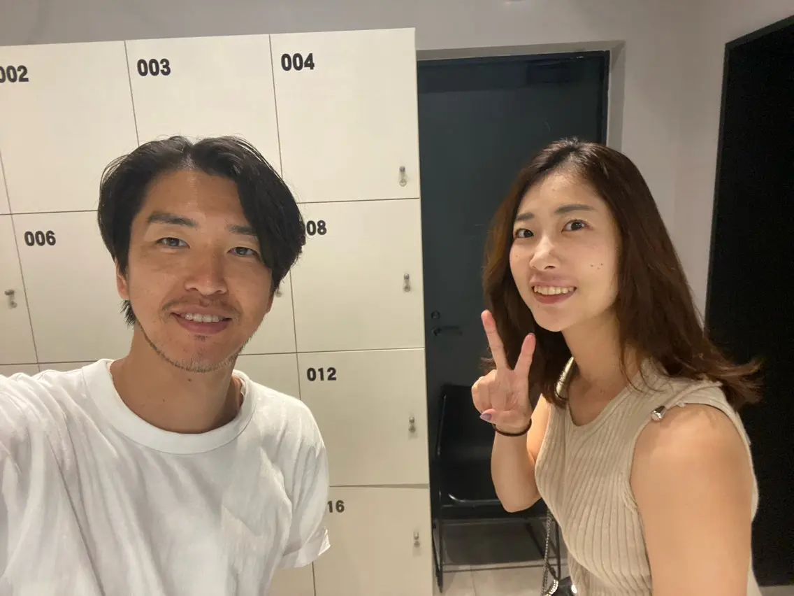 セミロング ショート職人 美容師【KENTA】のヘアスタイル