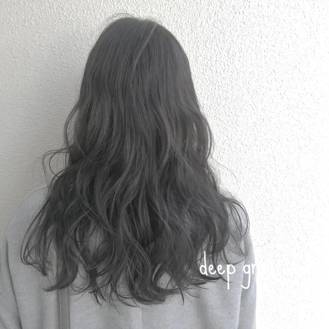 セミロング カラー ヘアアレンジ カット ヘアカラー トリートメント ヘアセット ブリーチなし透け感/ マンツーマン/Ryoのヘアスタイル