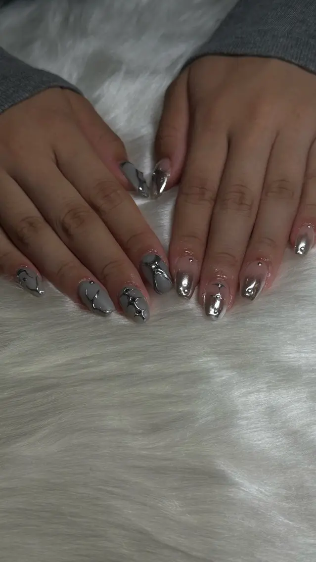 ネイル ハンドネイル Ru nail♡のネイルデザイン