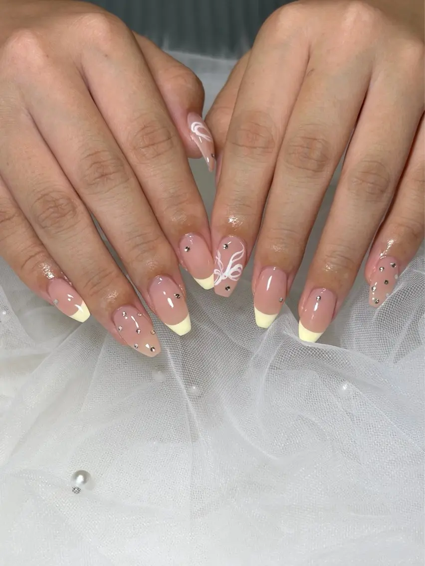 ネイル ハンドネイル nailsalon_ riri♡のネイルデザイン