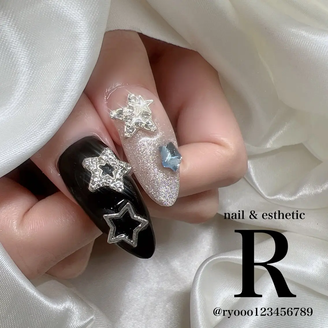 ネイル nail＆ esthetic Rのネイルデザイン