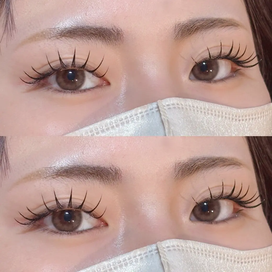 マツエク・マツパ マツエク CLALA ayumi🌸のマツエク・マツパデザイン