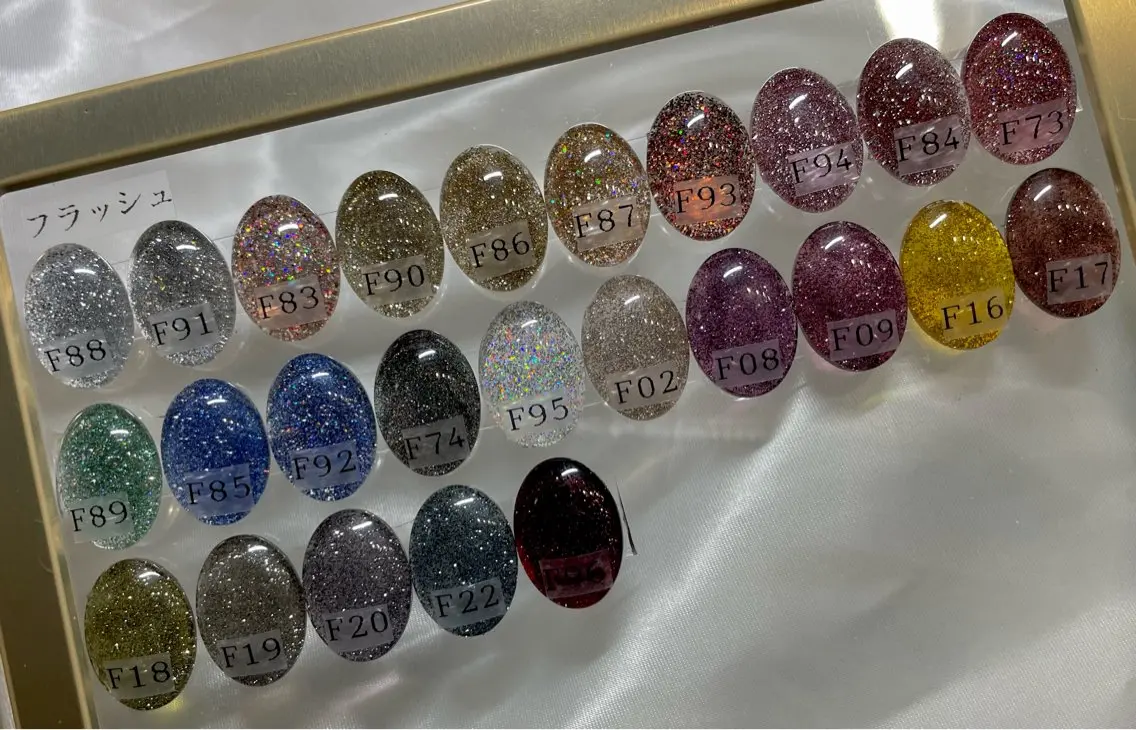 ネイル フラッシュネイル Home salon Rのネイルデザイン