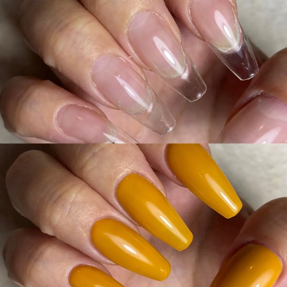 ネイル 長さ出し ジェルネイル ロングネイル ネイルチップ NailTailor ネイルテイラーのネイルデザイン