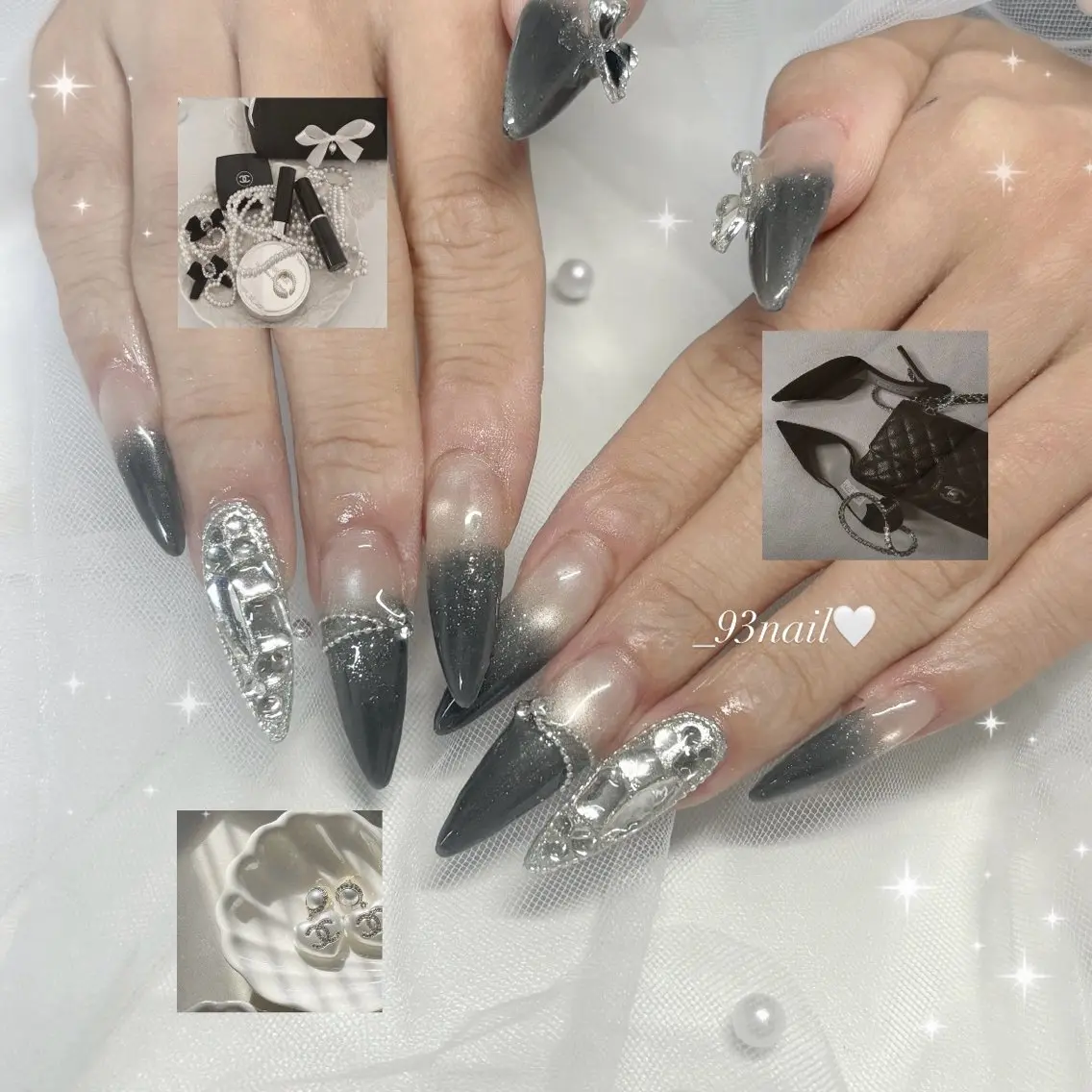 ネイル 93 nail🤍のネイルデザイン