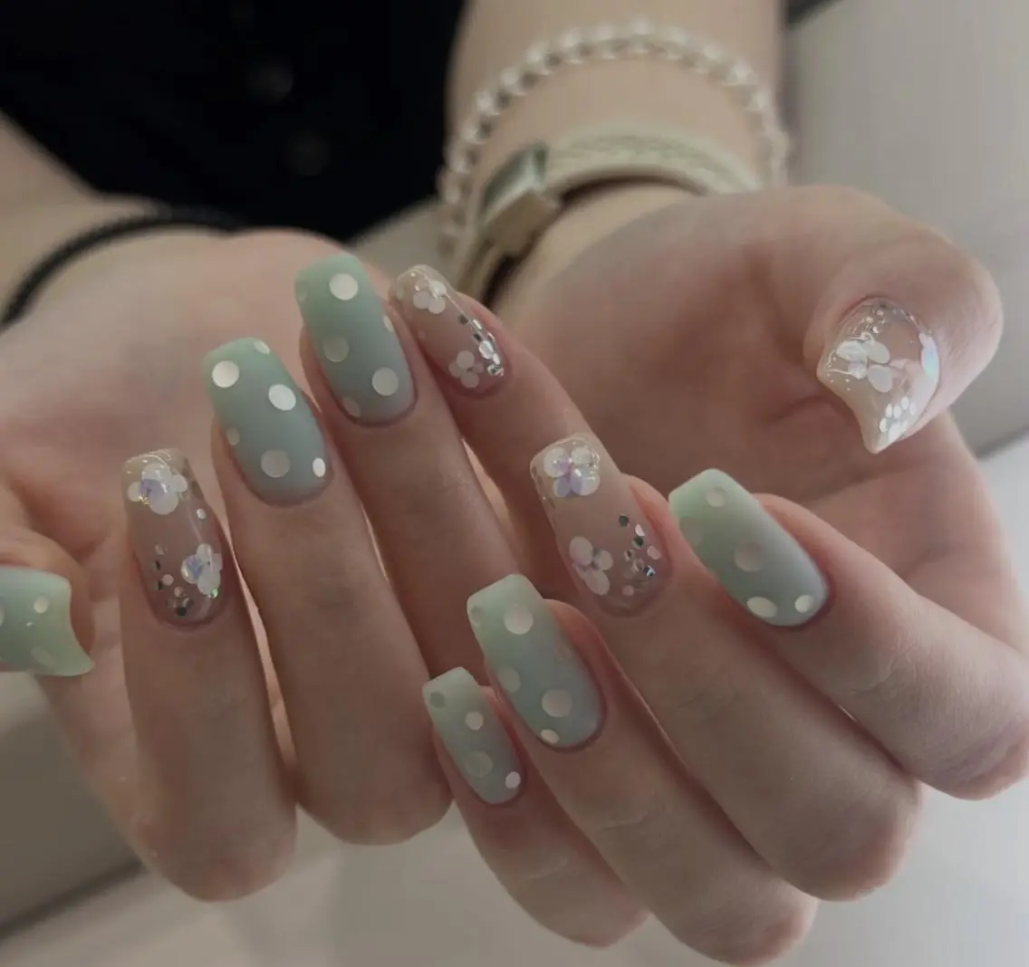 ネイル ハンドネイル Molly _nailのネイルデザイン