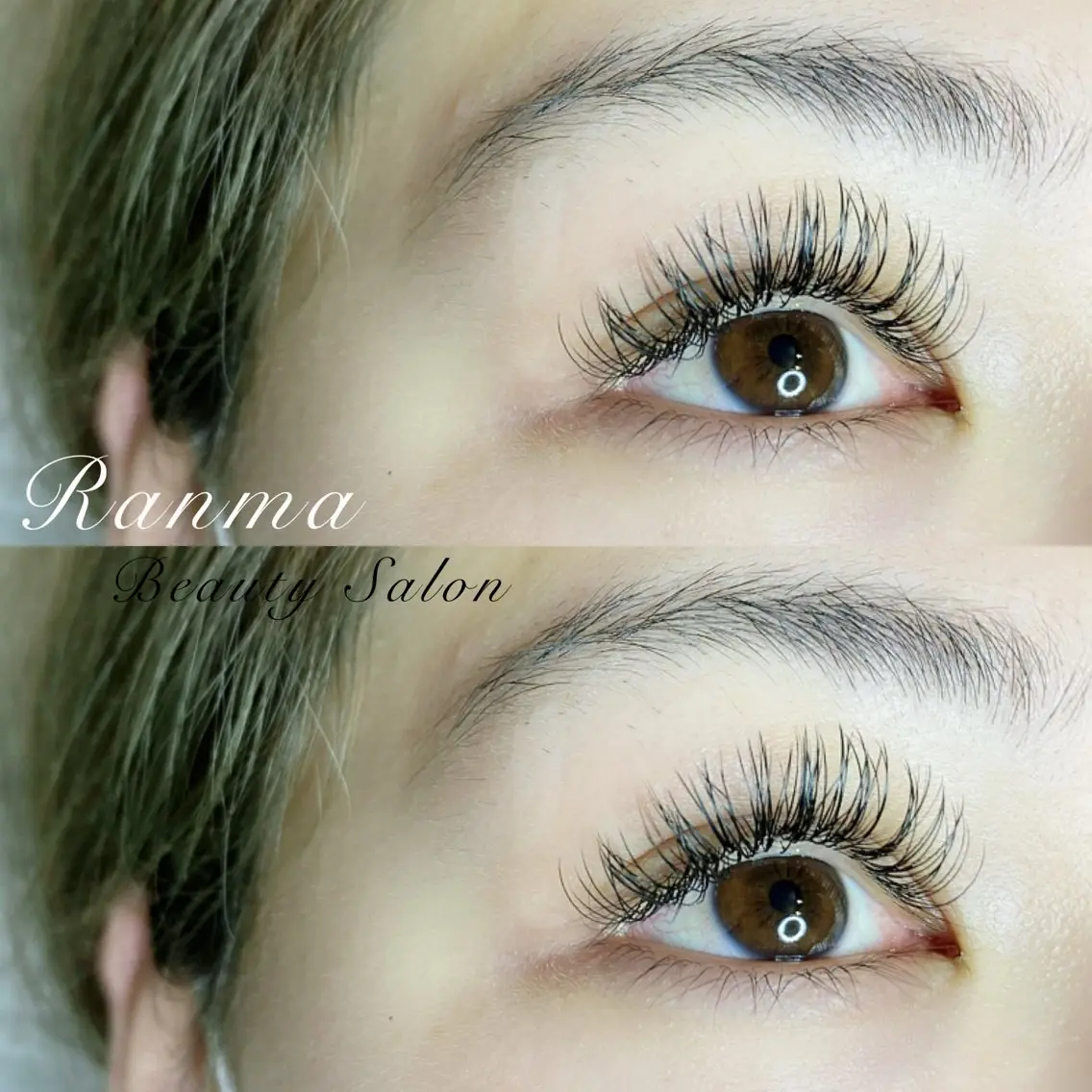 マツエク・マツパ マツエク RANMA eyelashのマツエク・マツパデザイン