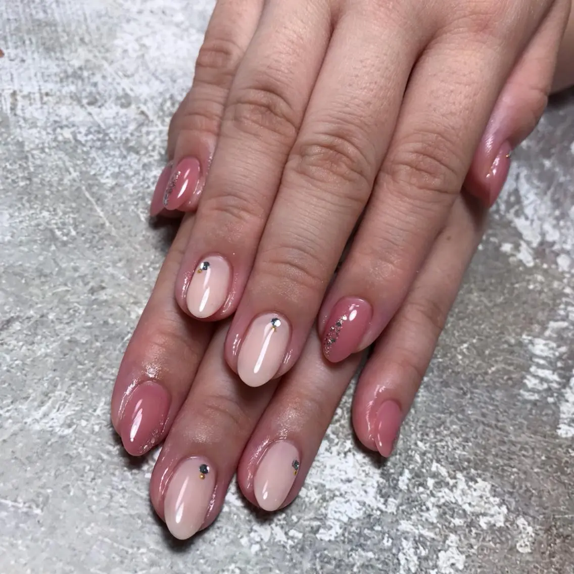 ネイル chai nail &  eye📍鶴橋のネイルデザイン