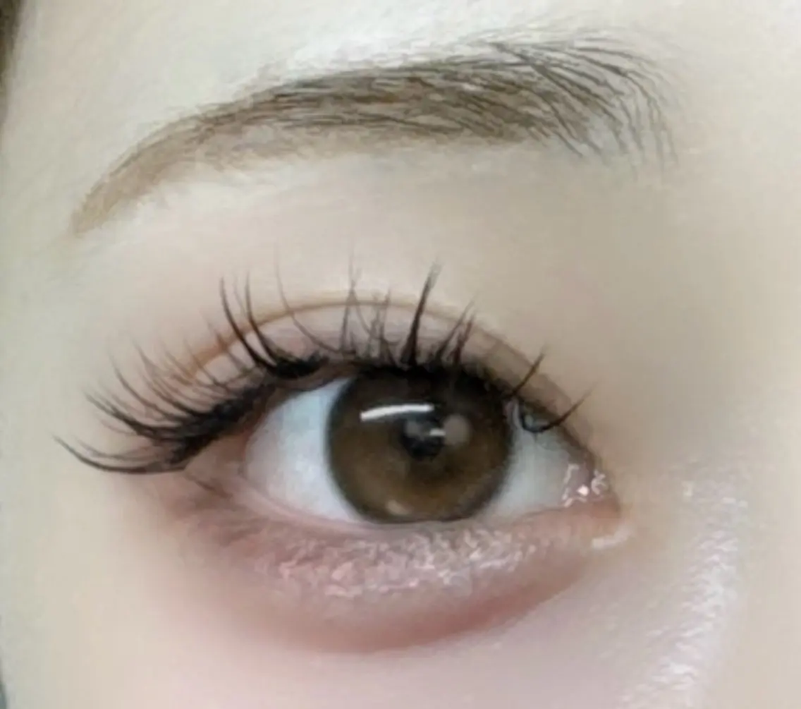 マツエク・マツパ eyelist MICHELLのマツエク・マツパデザイン
