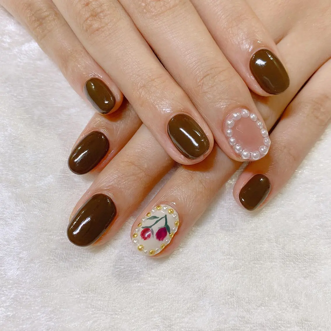 ネイル nail salon iroatsumeのネイルデザイン