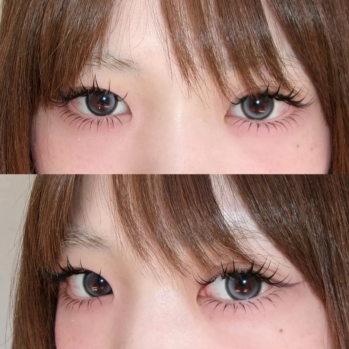 マツエク・マツパ 下まつげエクステ マツエク Zoey eye. キノマナのマツエク・マツパデザイン