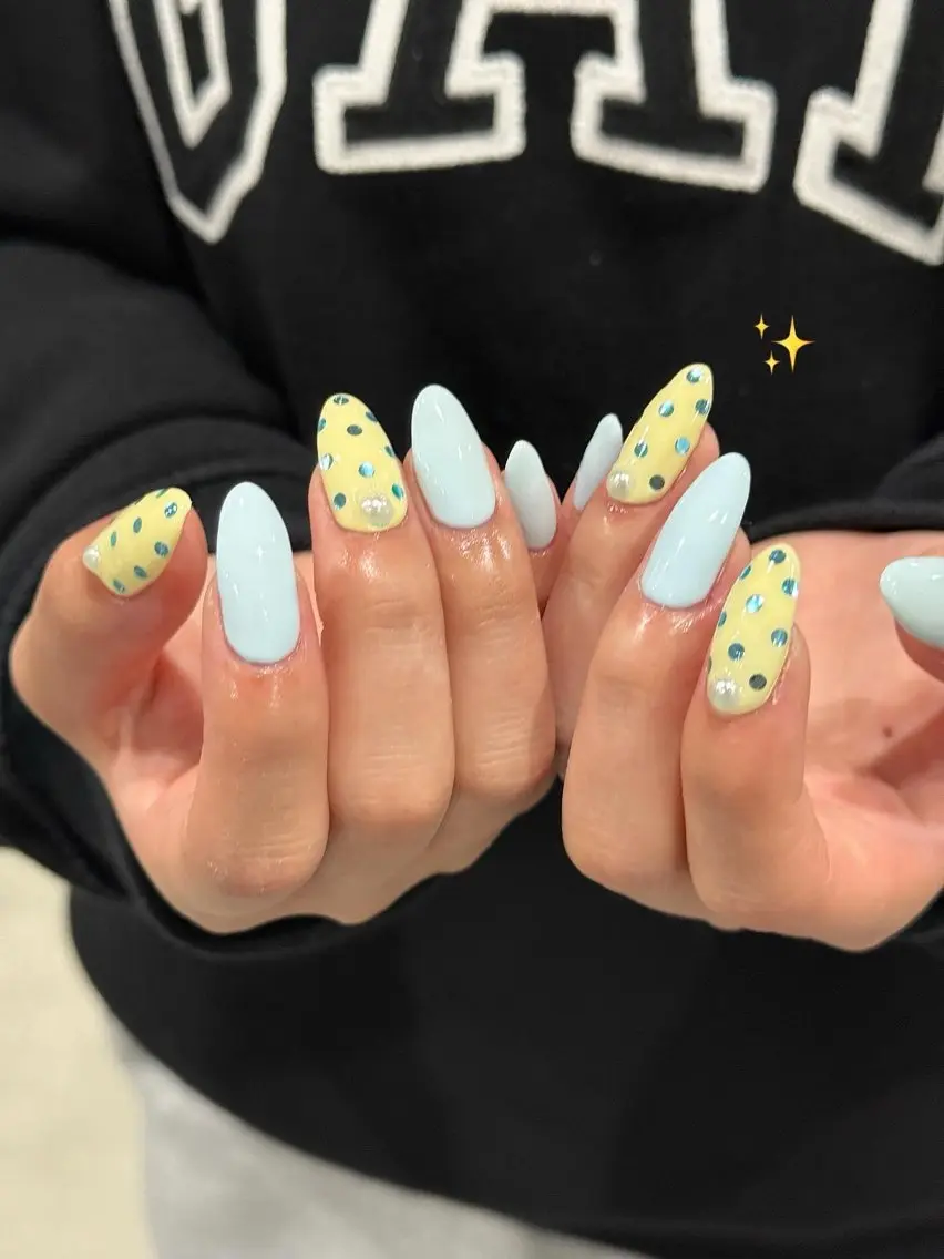 ネイル ハンドネイル ‪ aineのネイルデザイン