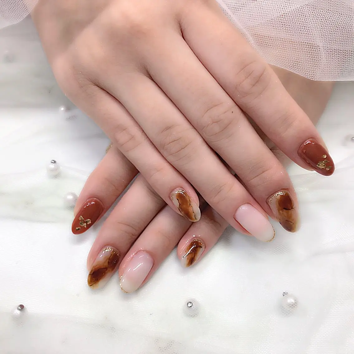 ネイル 整体・ネイル ヨシ堂💅のネイルデザイン